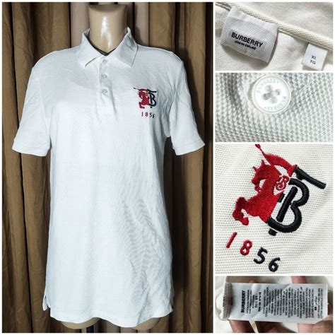 burberry established 1856 polo|Burberry polo shirt outlet.